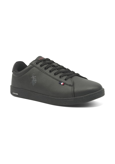 U.S. Polo Assn. Franco 6fx Erkek Spor Ayakkabı Siyah