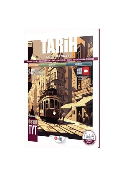 Tyt Tarih Soru Bankası Ulti Yayınları