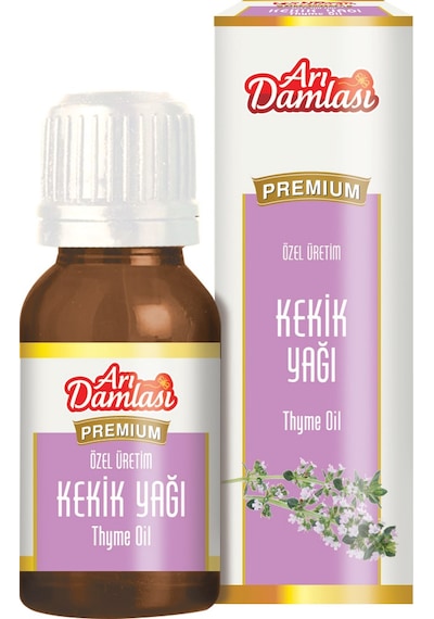Arı Damlası Kekik Yağı 20 ML
