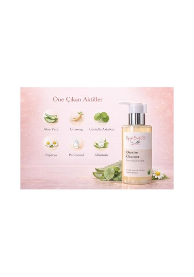 Dayrise Cleanser -yüz Temizleme Jeli 200 Ml