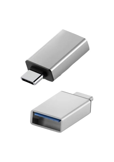 Zr66 Type-c Usb Otg Çevirici Evimdeyokyok