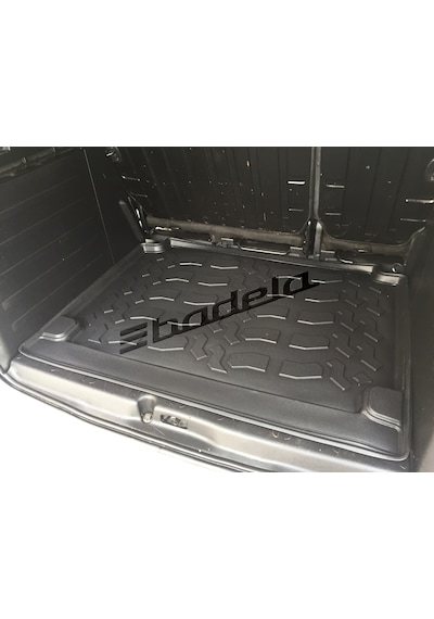 Bagaj Havuzu Peugeot Partner Tepee 2008-19 Kasa Uyumlu Kokusuz 3D