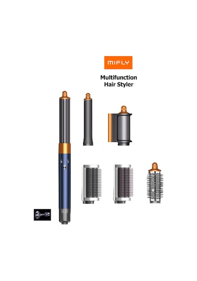 Mıfly Multi Fonksiyonlu Saç Şekillendirici
