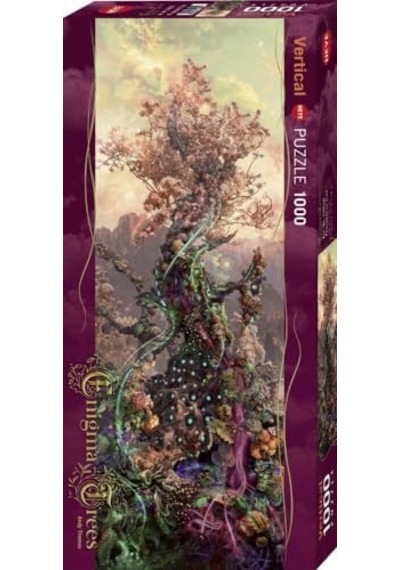 Heye Phosphorus Tree 1000 Parça Puzzle