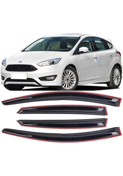 Ford Focus 3 2011-2015 H.b 4-lü Mugen Cam Rüzgarlıgı