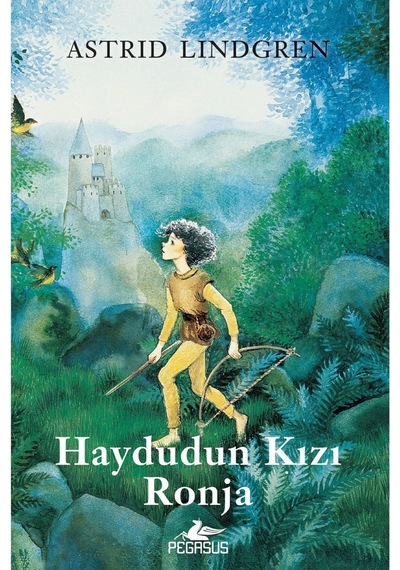 Haydudun Kızı Ronja Ciltli