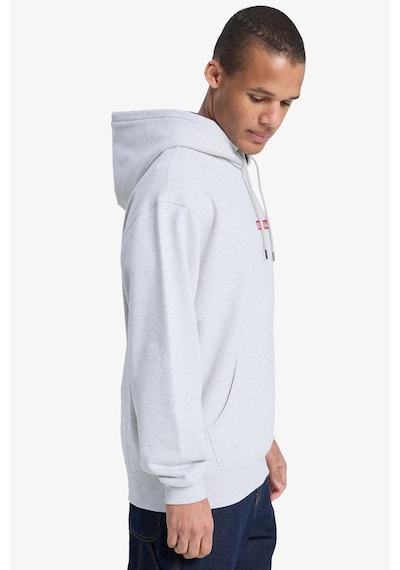Quiksilver Dna Hoodie Erkek Sweatshirt Bej