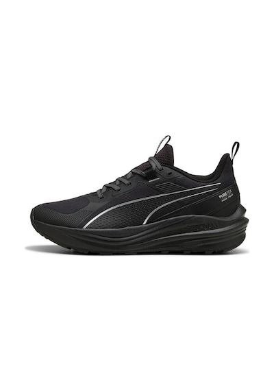 Puma Flare Pro Trail Ptx Erkek Siyah Koşu Ayakkabısı Siyah