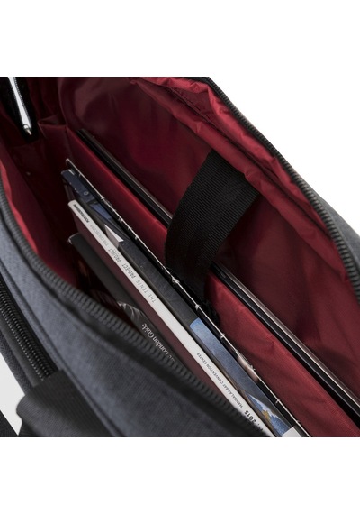 Hadron Hdx4011 Santori 15.6 İnç Notebook Çantası Siyah