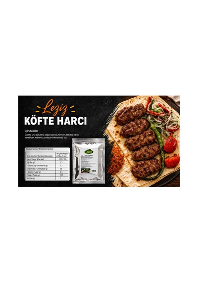 Köfte Harcı 90 G - 913736584