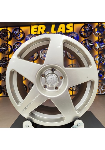 4 Adet Performa-27 8 17 5 112 Et35 73.1 Sılver Jant Takım