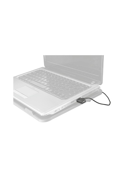 Trust 21962 Ziva Tek Fanlı 10" - 16" Stand Laptop Soğutucu