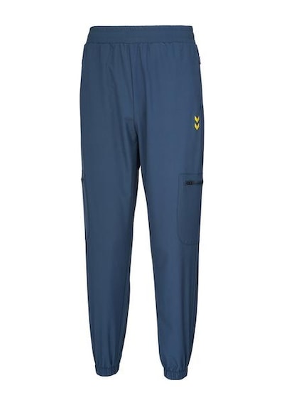 Hummel Trenz Erkek Lacivert Eşofman Altı Lacivert