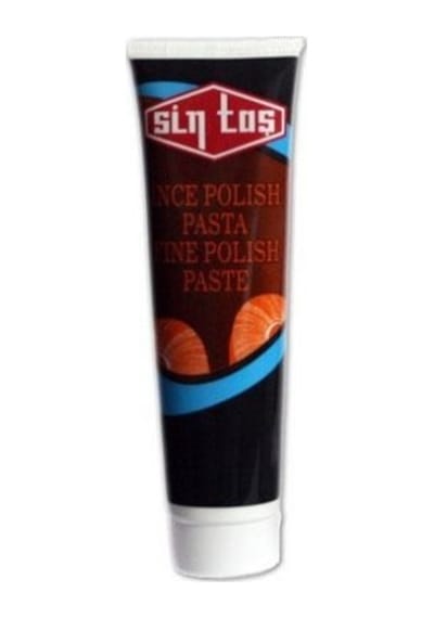 Sintaş İnce Polish Pasta Tüp 200gr + Uygulama Pedi