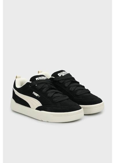Puma Unisex Ayakkabı 40160605 Siyah-krem Siyah-krem