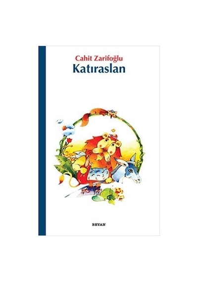 Beyan Yayınları Katıraslan Cahit Zarifoğlu