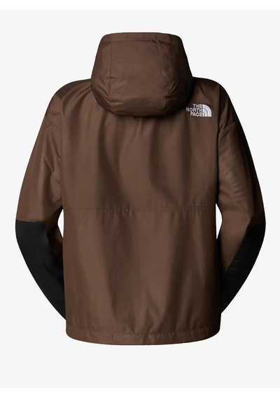The North Face Nf0a4c9h-1oı W Sheru Jacket Kadın Ceket Kahverengi