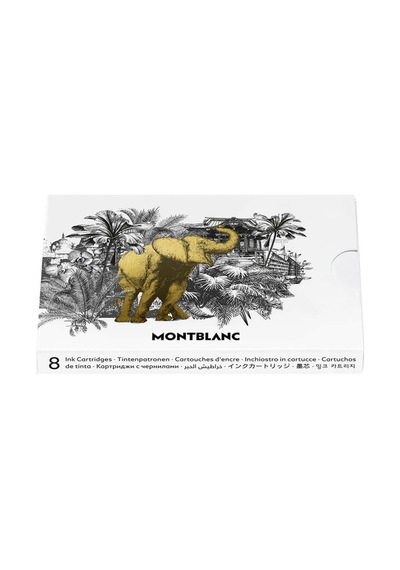 Montblanc Meisterstück Around The World İn 80 Days Kahverengi Kar
