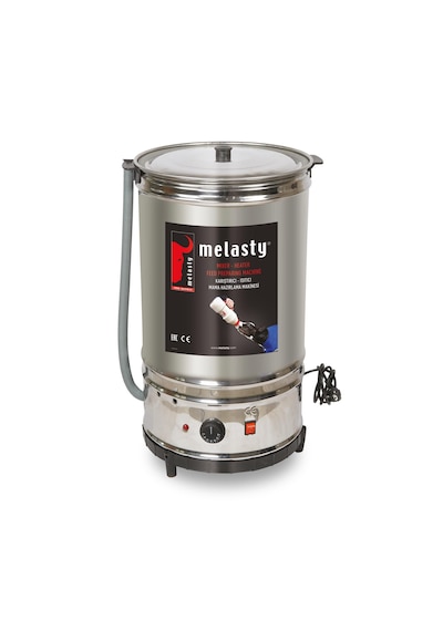 Melasty Termostatlı Mama Hazırlama Makinesi 50 Litre