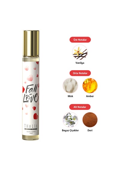 Thalia Symphony Fall İn Love Kadın Parfüm EDP 35 ML