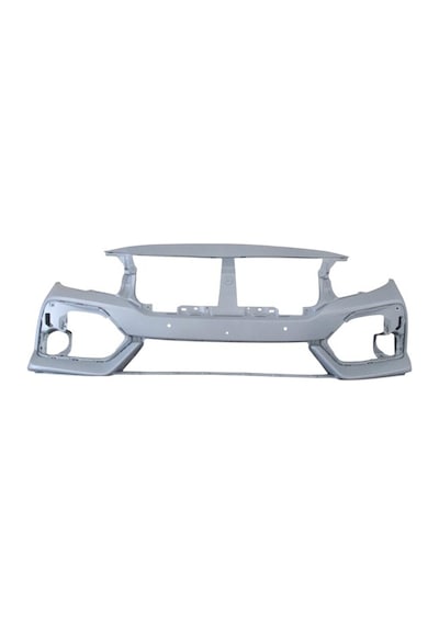 Honda Civic Hb 16/21 Ön Tampon Astarlı Gri Tyg