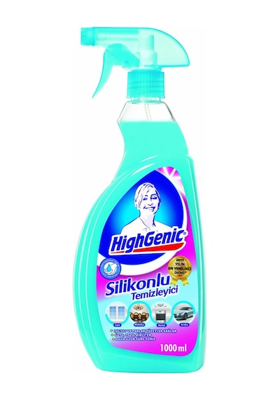 HighGenic Silikonlu Temizleyici 1000 ml