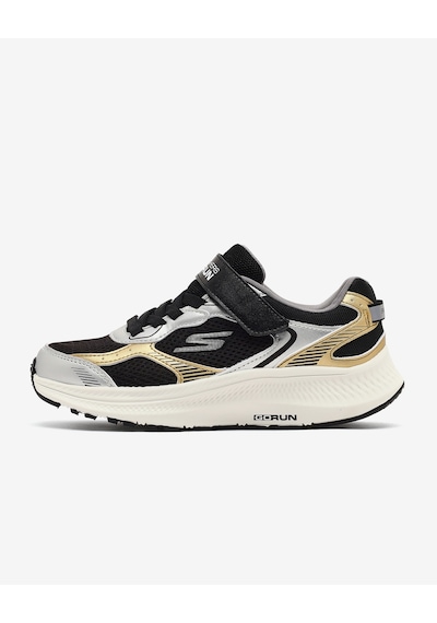 Skechers Go Run Consıstent 2.0 Büyük Erkek Çocuk Gri Spor Ayakkabı 405039l Slbk Gri