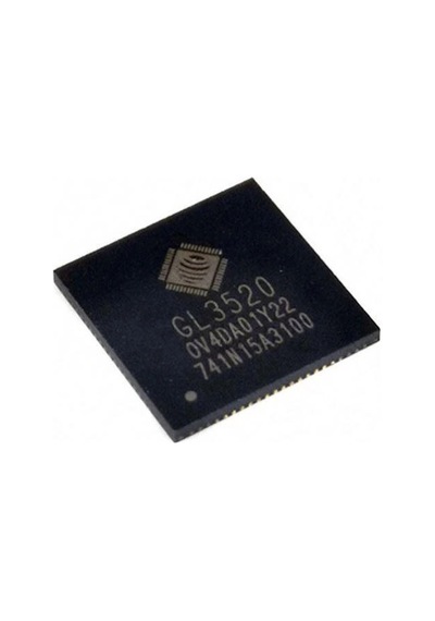 Genesys Mantık Gl3520 Ic Usb 3.0 Hub Denetleyici