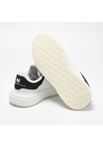 Bot Erkek 29100/cp A Jr John Richmond Shoes Leather White Leather White