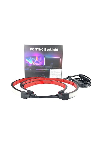 24inc Monitör Ambilight Led Set