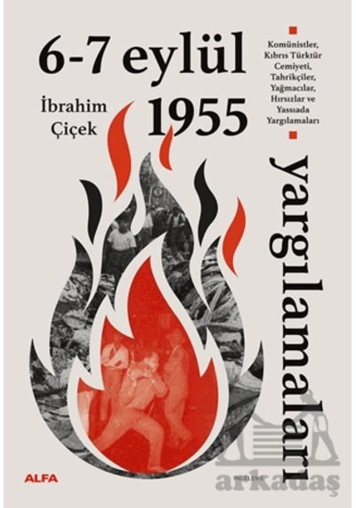6 - 7 Eylül 1955 Yargılamaları Alfa Yayınları
