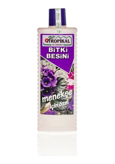 Menekşelere Özel Bitki Besini - Vitamin 225Ml Tropikal