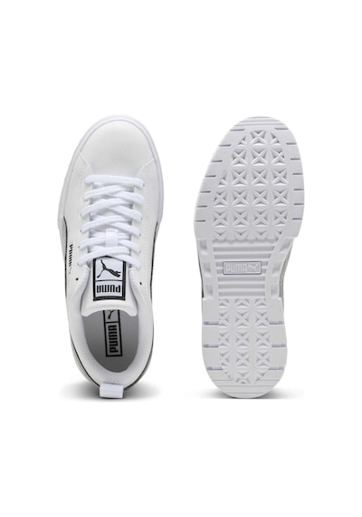 Puma Mayze Velvet Dream Kadın Ayakkabı 403326 02 Beyaz