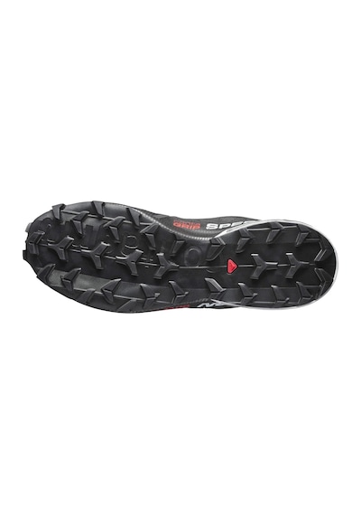 Salomon Salomon Speedcross 6 Gtx 20 Years Unısex Patika Koşu Ayakkabısı 27810 Siyah