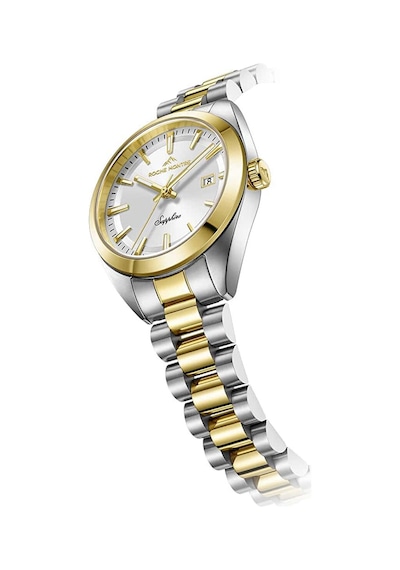 Roche Montre Rml5011-04 Kadın Kol Saati Metalik Gri