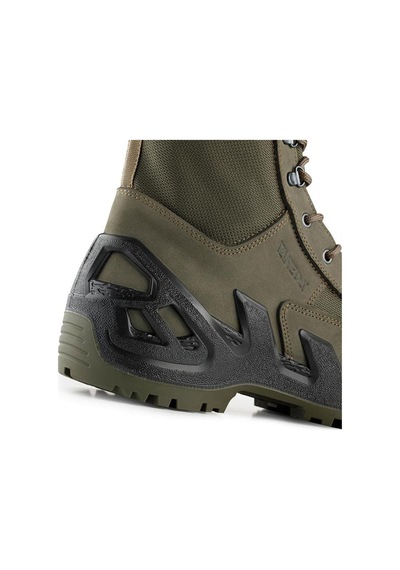 Vaneda V-clutch 1348 On Duty Tactical Nubuk Bot Siyah