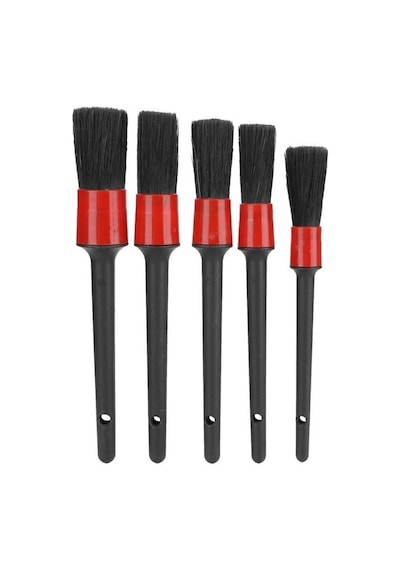 Ennalbur İstlondon Sentetik Detay Fırçası 5 Li Set
