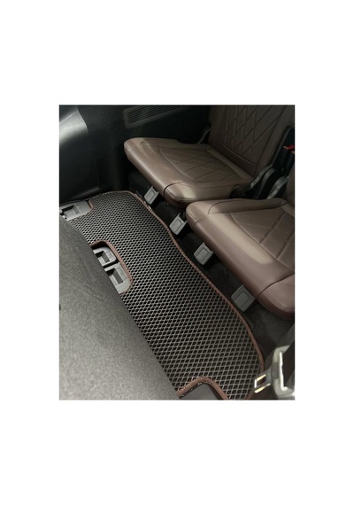 Chery Tiggo 8pro Avantgarde Eva Akıllı Paspas Siyah