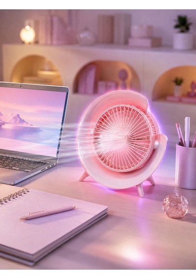 Lm102 Masa Üstü Fan