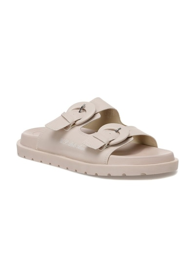U.S. Polo Assn. Benta 2Fx Pudra Kadın Terlik-Pembe (551001460) Pembe