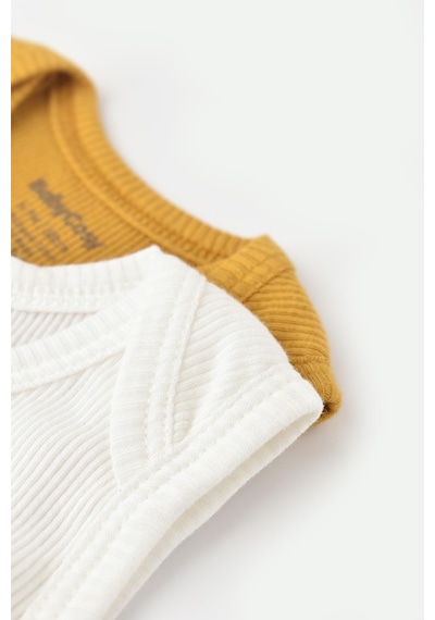 BabyCosy Modal 2 Li Askılı Badi Csym11109 001