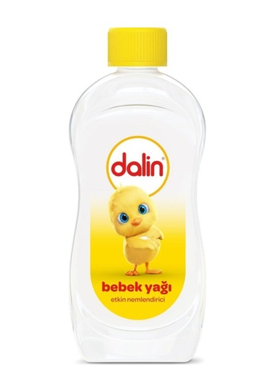 Dalin Bebe Yağı 300ML