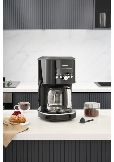 Homend Vintage Coffeebreak 5027H Filtre Kahve Makinesi