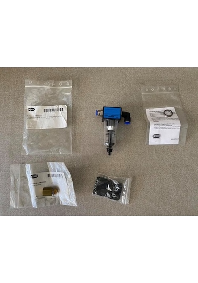 Oetiker 05005930 Pnömatik Yağlayıcı 1Mpa