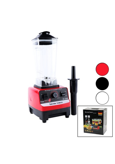 9000w Buz Kırıcı Çok Amaçlı Blender Doğrayıcı 2pcs Hazne - 2lt - 0.7lt Sc-1589 4801