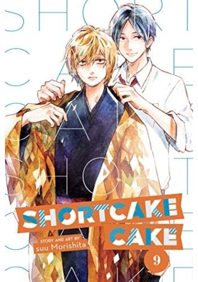 Shortcake Cake, Vol. 9 Kapak Resmi Değişebilir