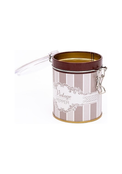 Er082-6l Elegance Pepper Desenli Baharatlık 0,6 Lt Çok Renkli