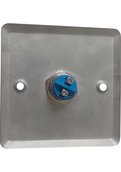 Sarkey Sr 722 No/nc Paslanmaz Metal Kapı Butonu 50 Adet