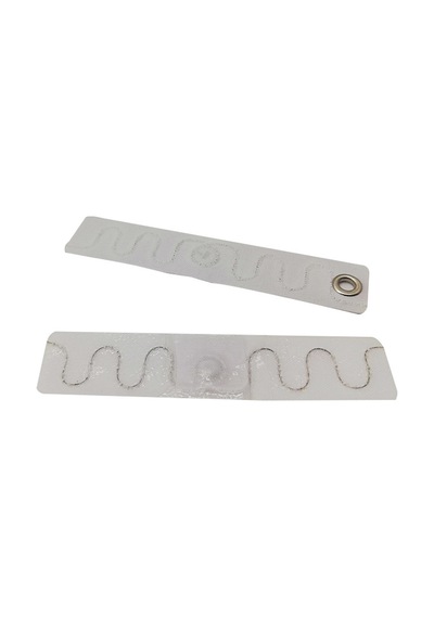 Barfas / UHF RFID Yıkanabilir Dikişli Tekstil Etiketi - BR0514