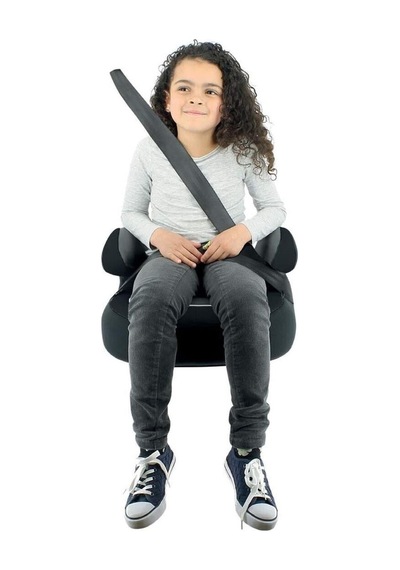 Comfymax Premium 15 36kg Yükseltici Oto Koltuğu Blue Jean 769169447152